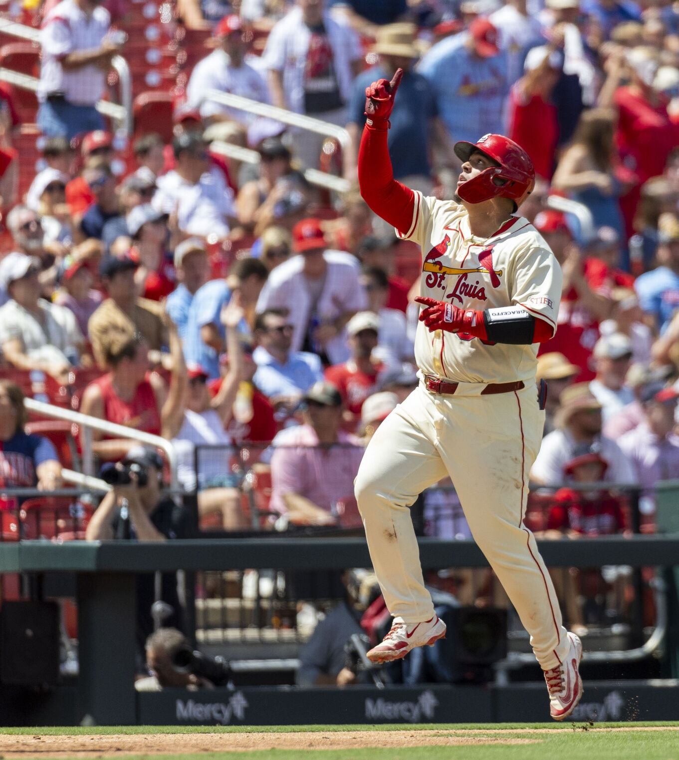 51ºÚÁÏ Cardinals host Braves at home